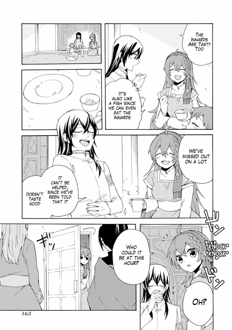 Ordinary Happy Family Life in Another World Chapter 6 16